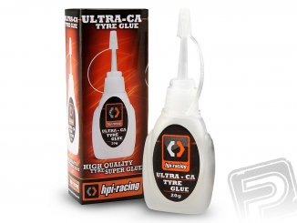 HPI Ultra-CA (20g) vteřinové lepidlo na gumy