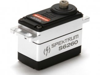 Spektrum - servo S6260 Car Digital High Speed HV