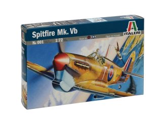 Italeri Spitfire MK.VB (1:72)