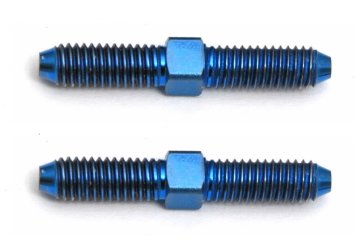 Factory TEAM titanové spojovačky, .075/19mm, modré