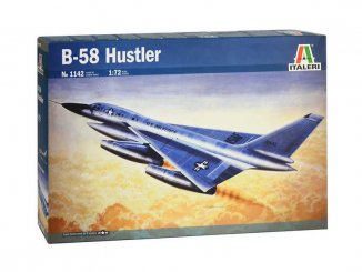 Italeri Convair B-58 Hustler (1:72)
