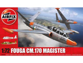 Airfix Fouga Magister (1:72)