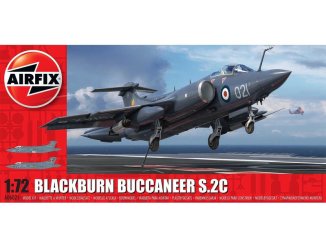 Airfix Blackburn Buccaneer S Mk.2 RN (1:72)