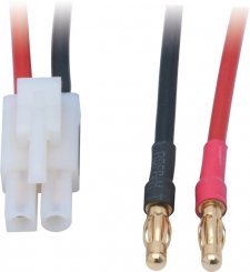 Univerzální nabíjecí kabel TAMIYA/JST