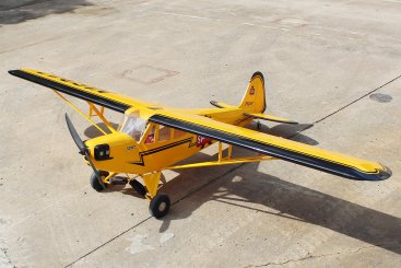 Piper J-3 Cub 2,24
