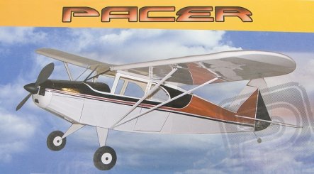 Piper PA-20 Pacer 1016mm