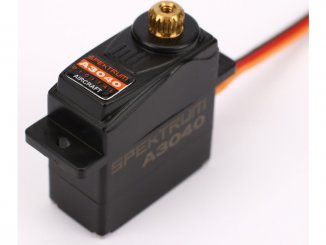 Spektrum servo A3040 2.0kg.cm 0.10s/60° MG Digital