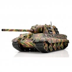 TORRO tank PRO 1/16 RC Jagdtiger kamufláž - infra