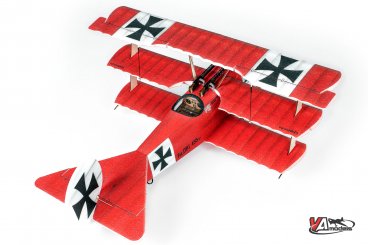Fokker Dr.1 - Red Baron