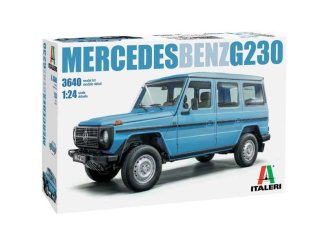 Italeri Mercedes-Benz G230 (1:24)