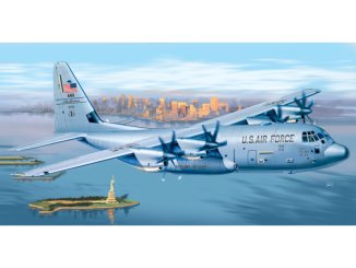 Italeri Lockheed C-130 J Hercules (1:72)