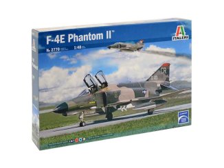 Italeri F-4E Phantom II (1:48)