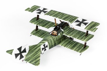 Fokker Dr.1 - Camouflage