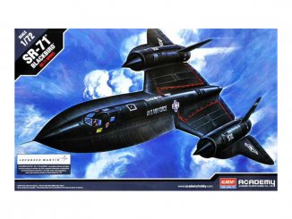 Academy Lockheed SR-71 Blackbird (1:72)