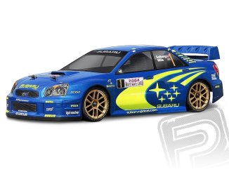 Karoserie čirá Subaru Impreza WRC 2004 Monte Carlo (190 mm/roz