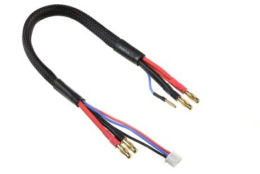 Nabíjecí kabel - G4/2S XH na G4/G2 - 14 AWG/ULTRA V+ Silikon Kab