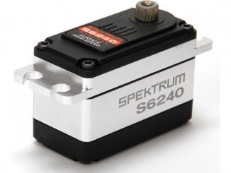 Spektrum - servo S6240 Car Digital High Speed