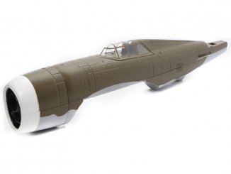 UMX P-47 BL - trup