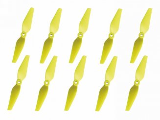 Graupner COPTER Prop 5,5x3 pevná vrtule (10ks.) - žluté
