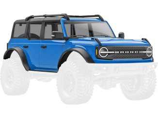 Traxxas karosérie Ford Bronco 2021 modrá