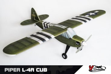 PIPER L-4U CUB - ARF