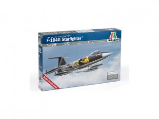 Italeri F-104 G Starfighter (1:72)